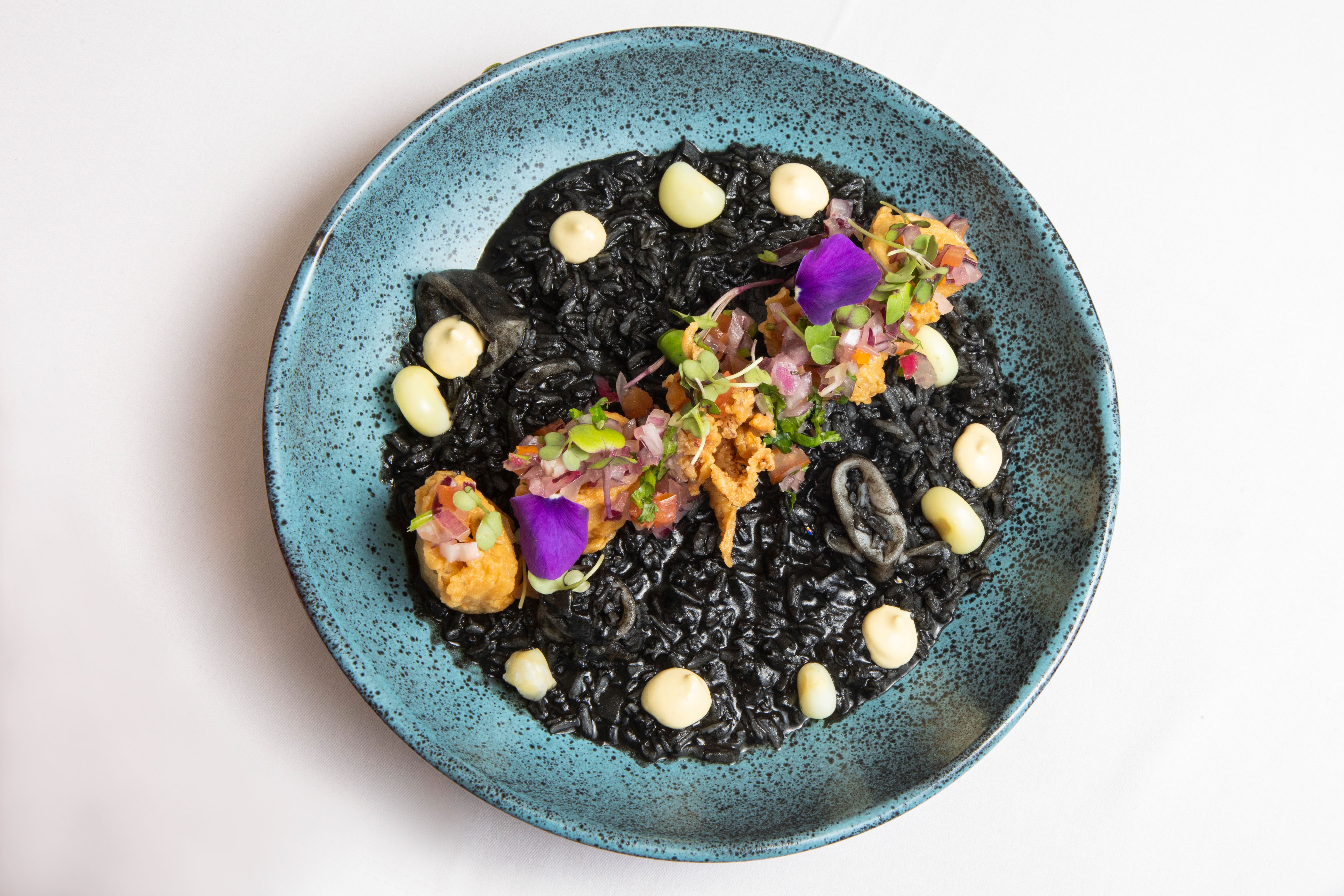 Menú degustación Inti de Oro INTI DE ORO CASTELLANA